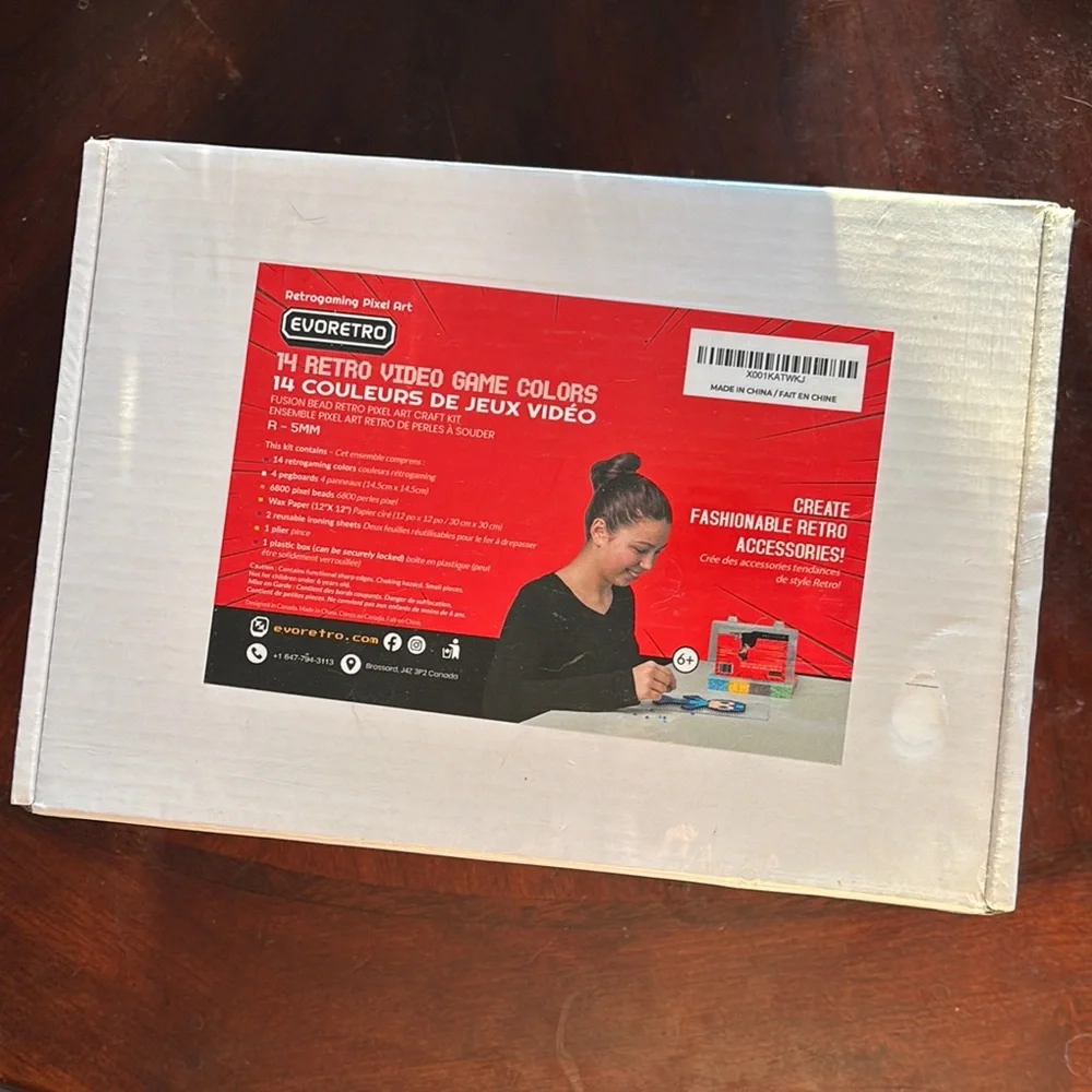 Fuse Bead Starter Set